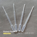 Pipet Mikro Pasteur Plastik lulus